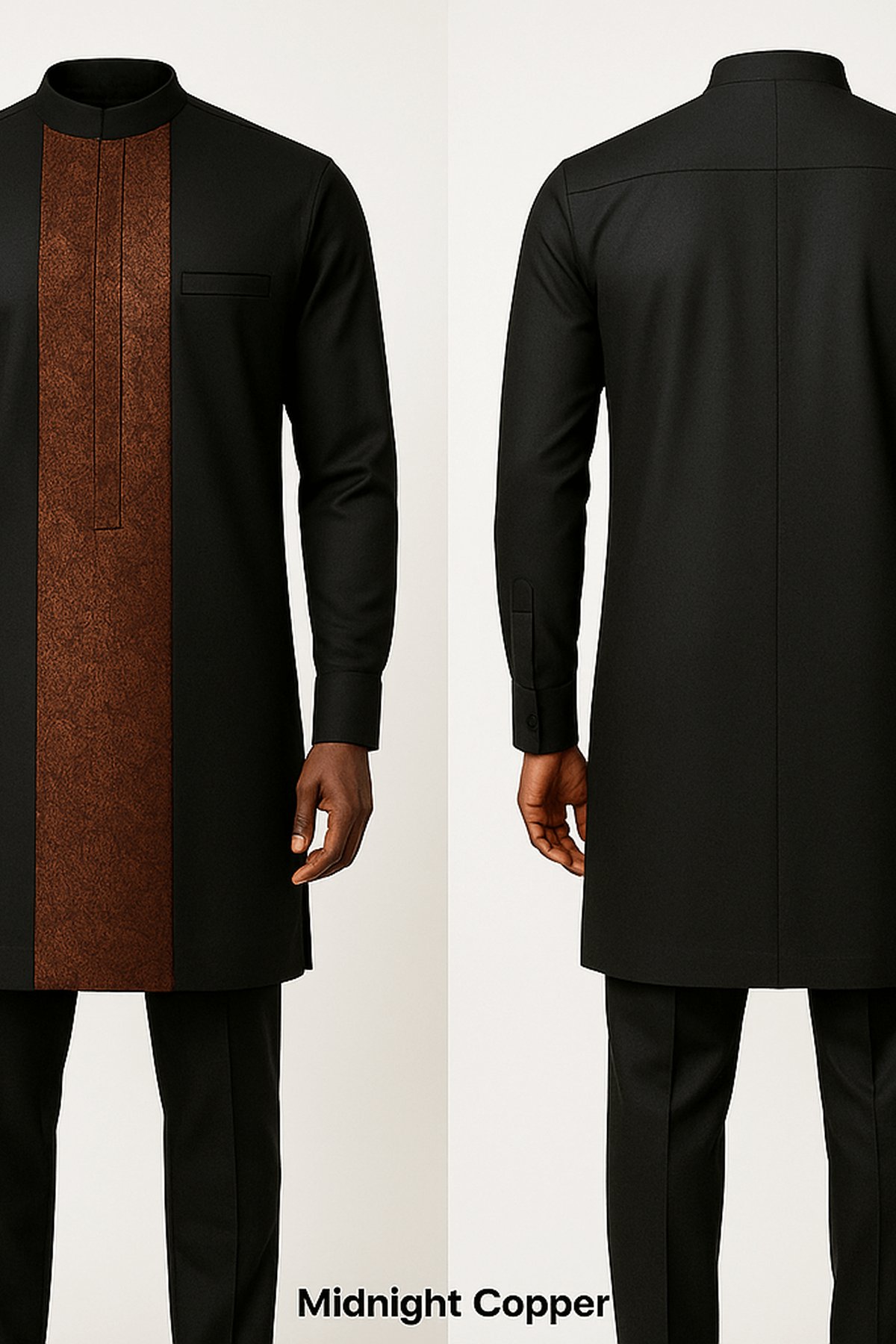 Midnight Copper - front