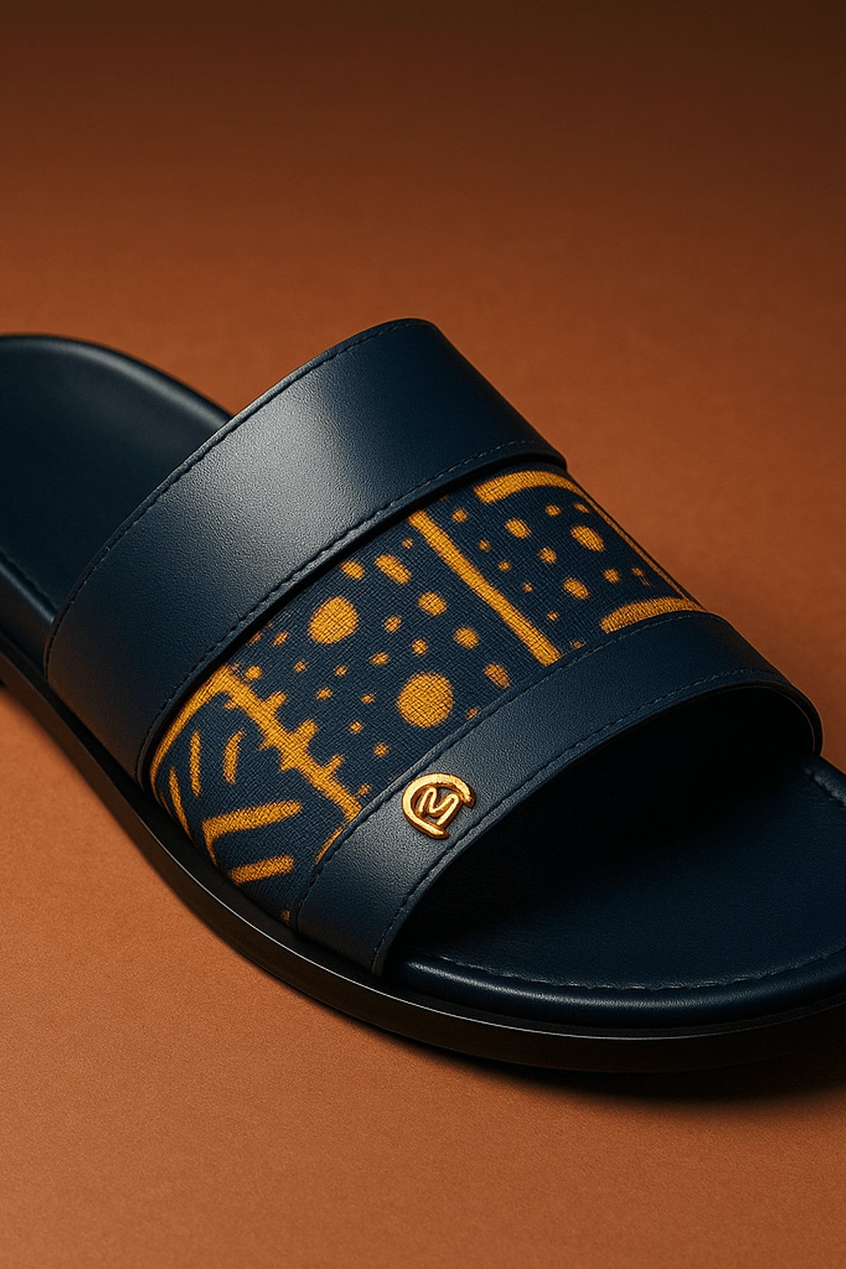 Midnight Indigo - front