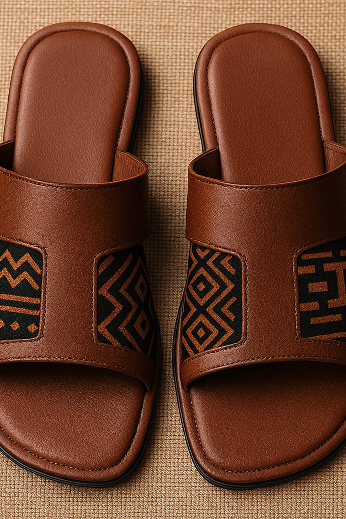 Savanna Pattern Duo - front