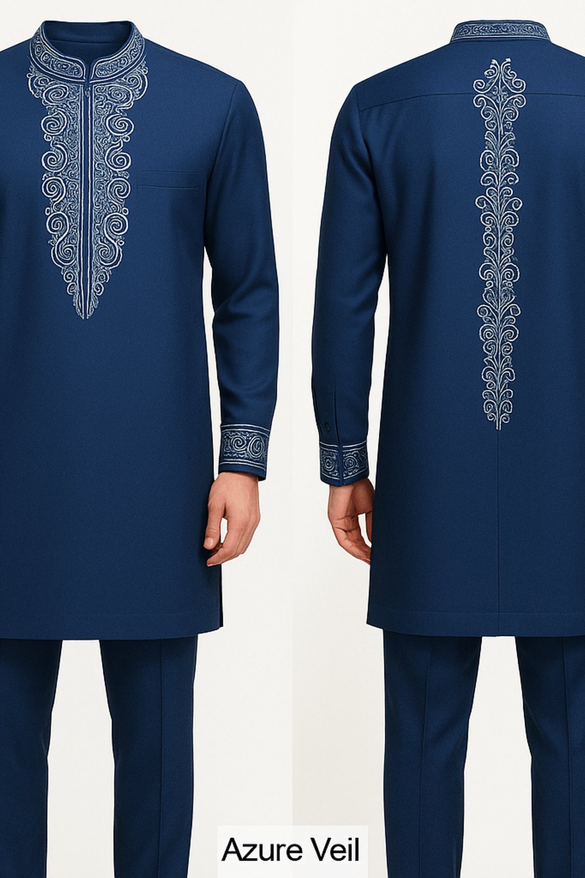 Azure Veil senator - front