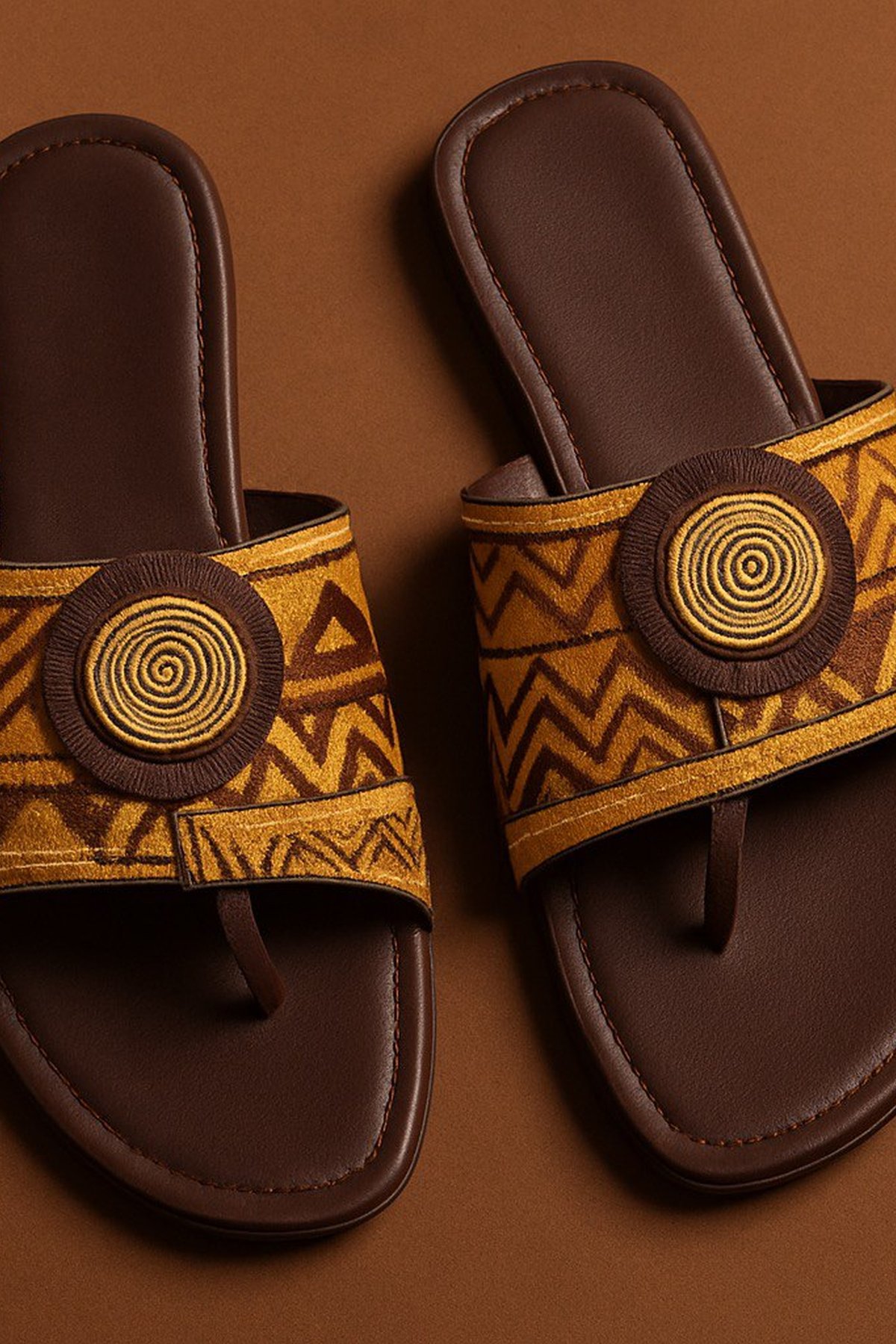 Thong Native Sandal - front