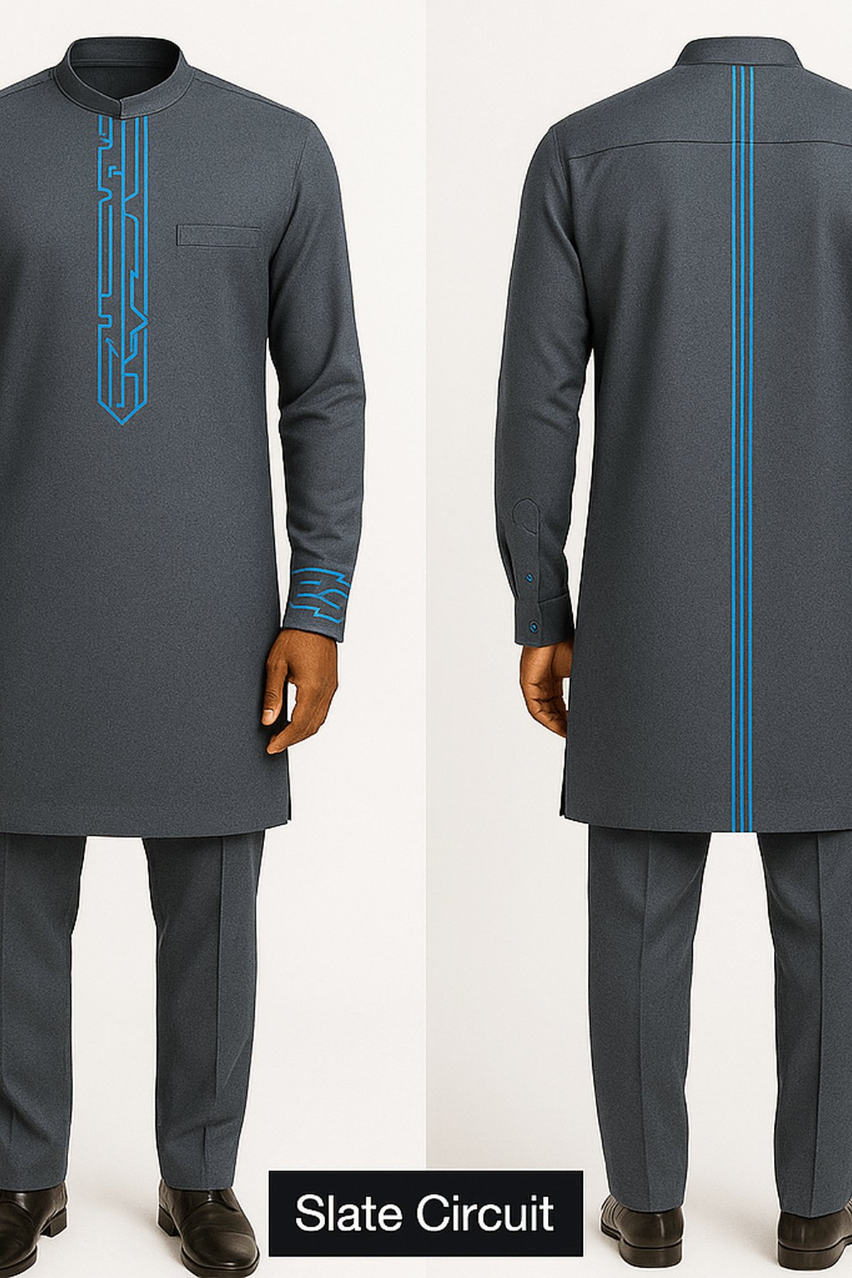 Slate Circuit - front