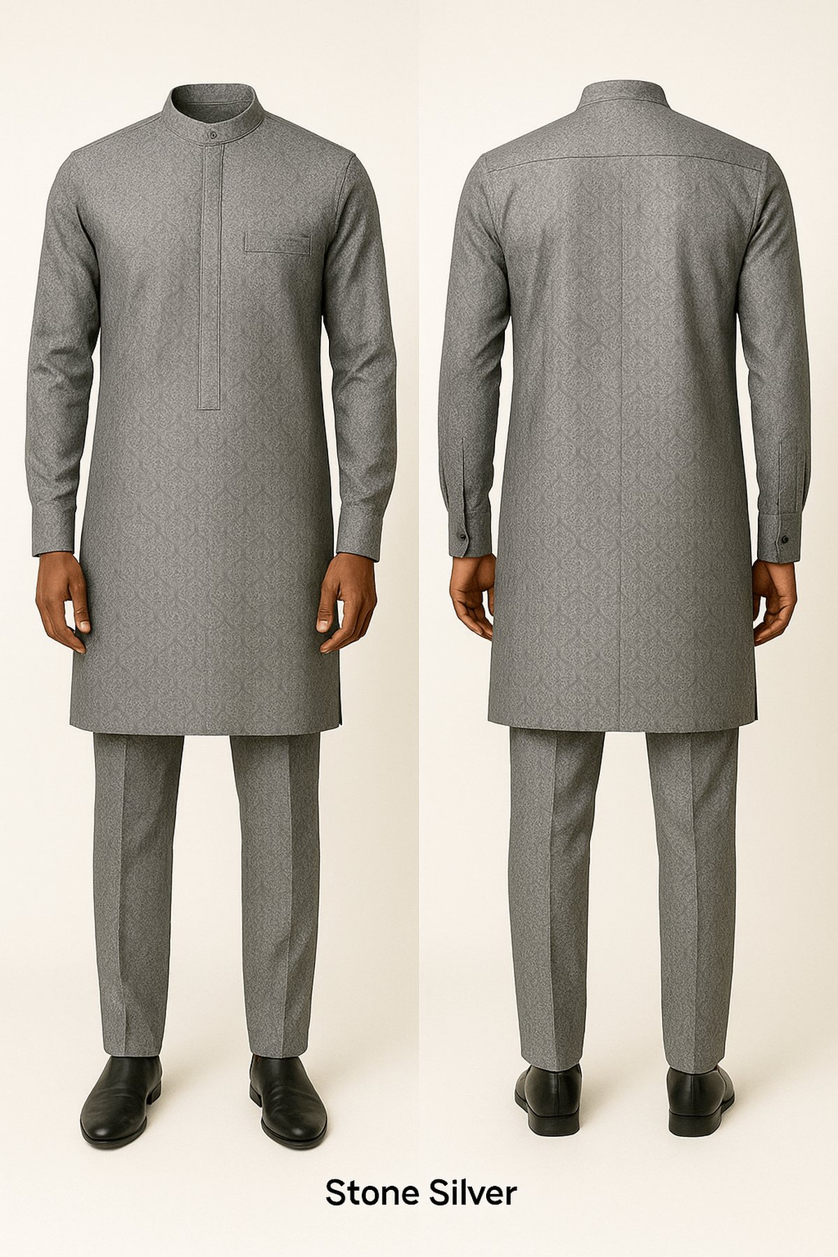 Stone Silver - front