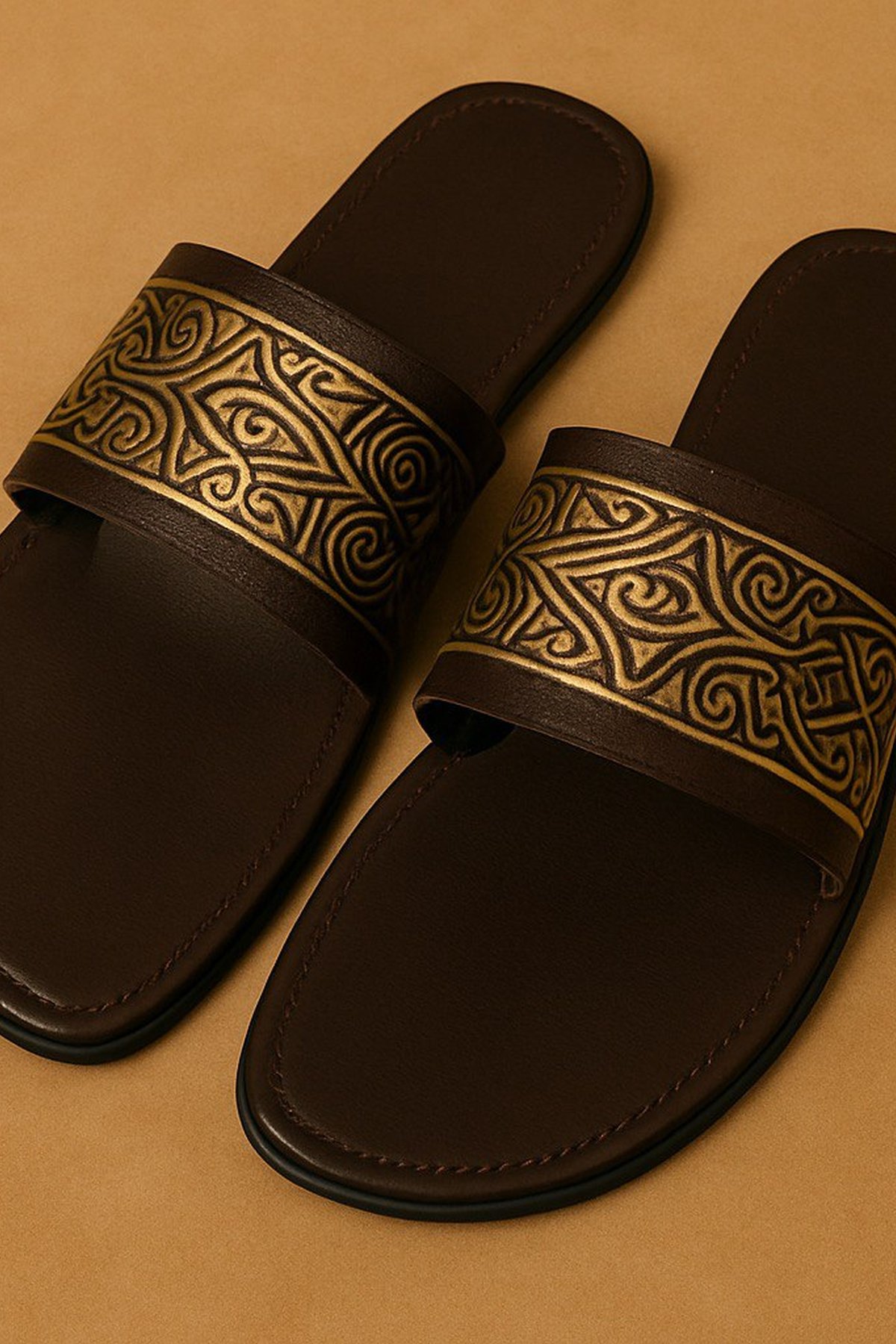 Heritage Goldline Slides - front