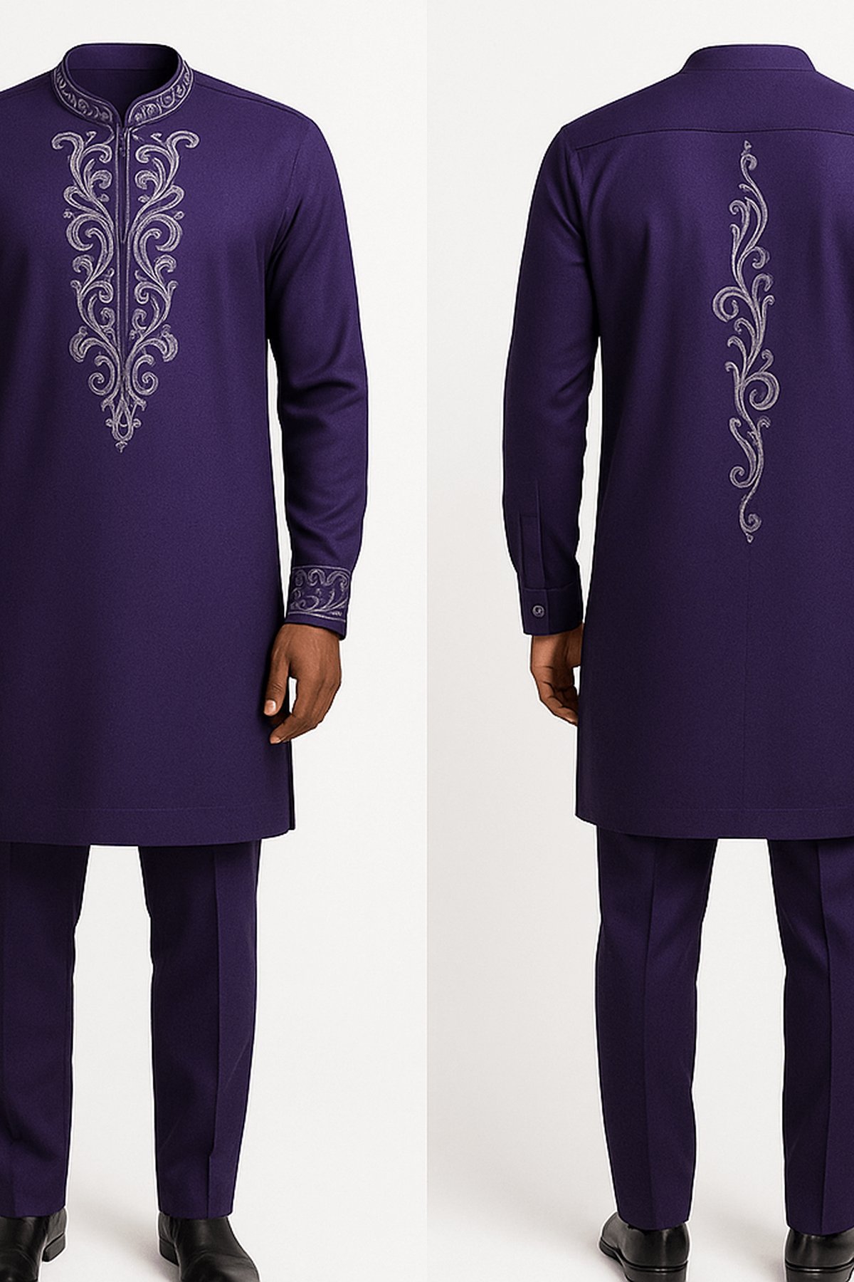 Royal Orchid - front