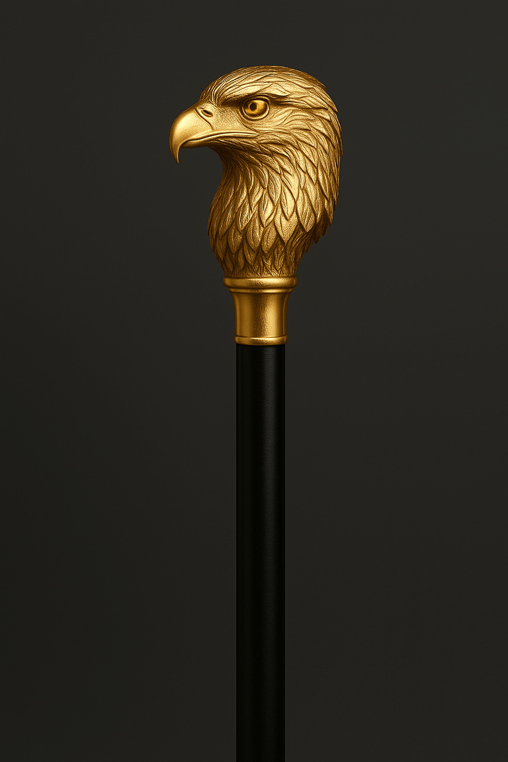 Eagle Majesty Staff