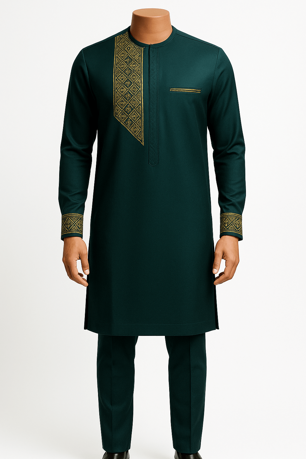 green senator
