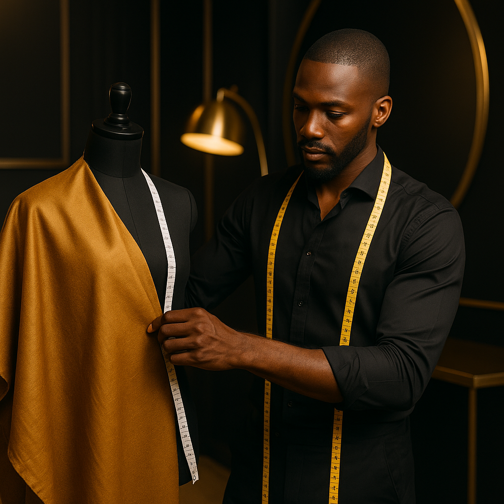 Bespoke tailoring